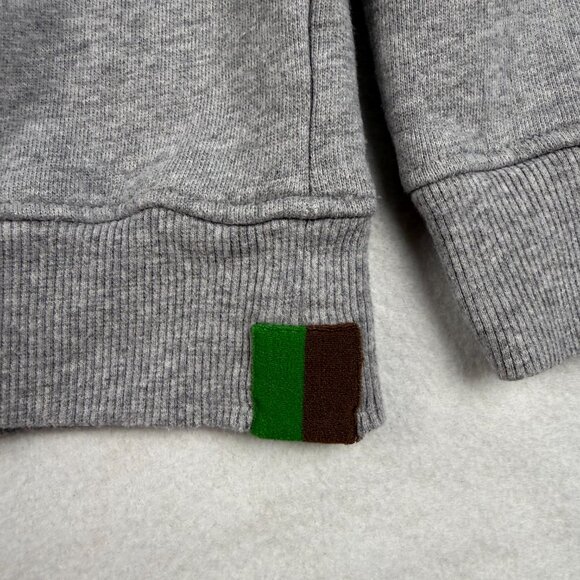 KULE The Camp Kule Gray Sweatshirt Size S - Picture 6 of 8